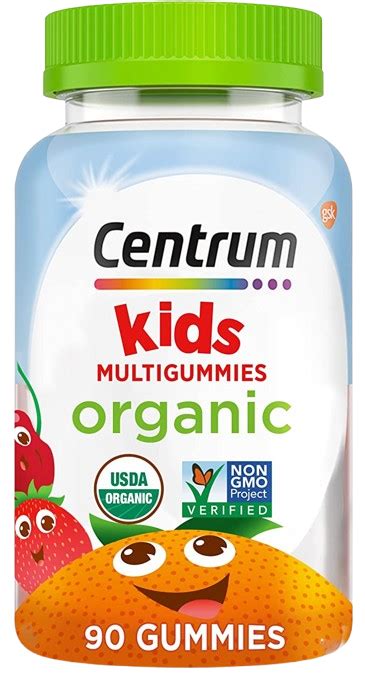5 Best Multivitamins For Kids In 2024 – Forbes Health.